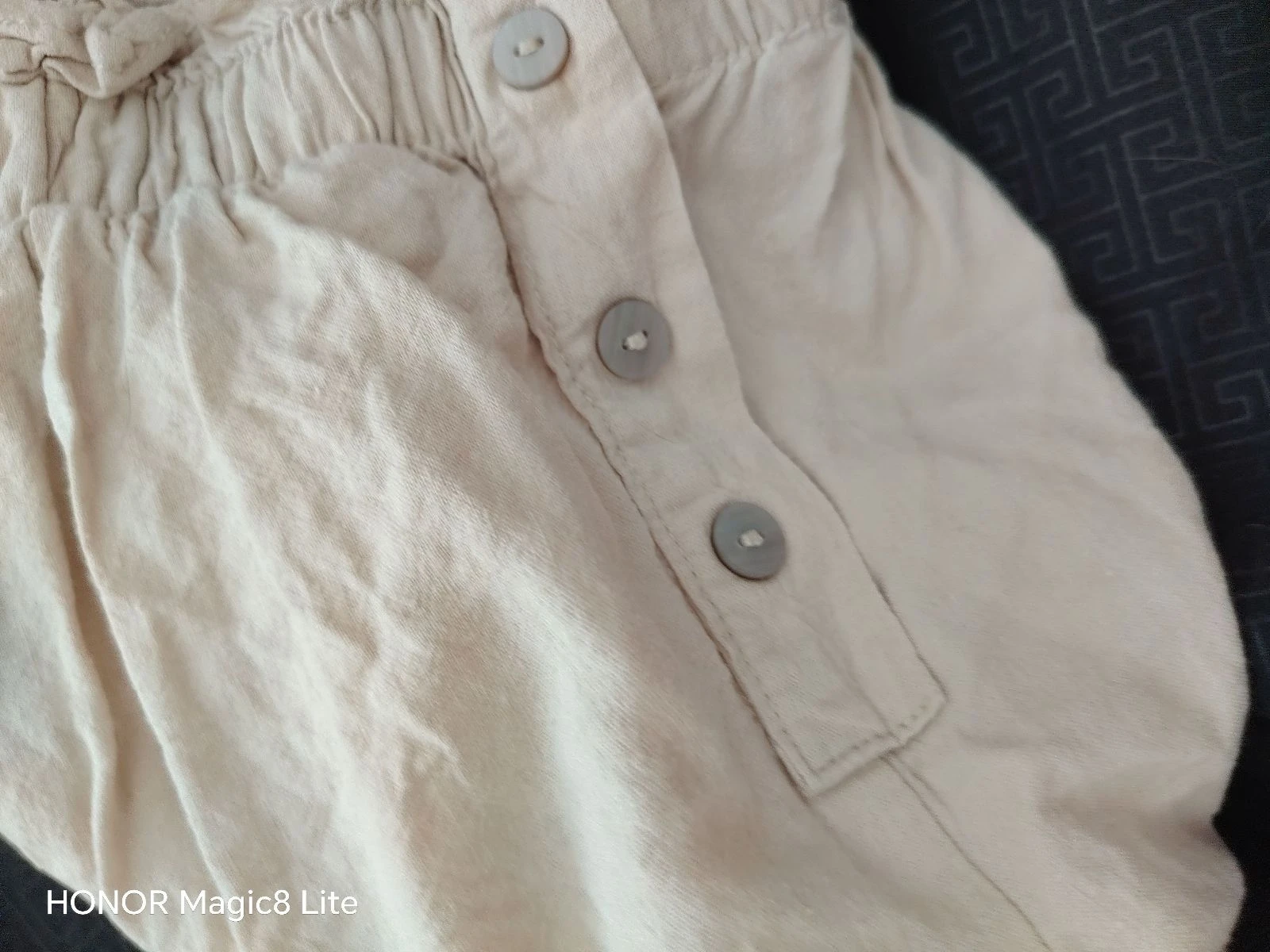 Pantalon fille 